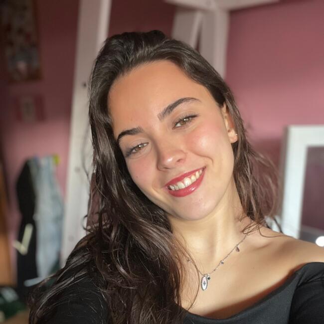 Nanny in Barcelona: Nadia