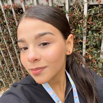 Niñera en Bogotá: Ángelica