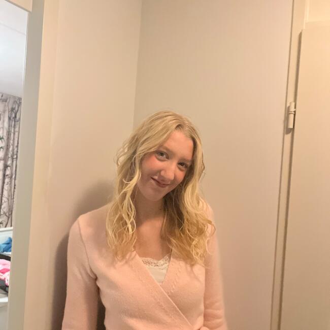 Oppas in Katwijk aan den Rijn: Senna