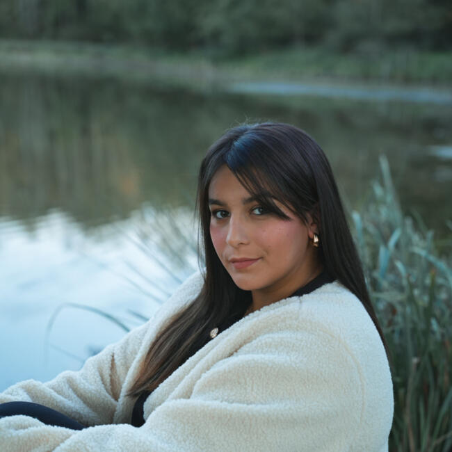 Babysitter in Billère: Maelys