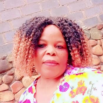 Nanny in Standerton: Thembile