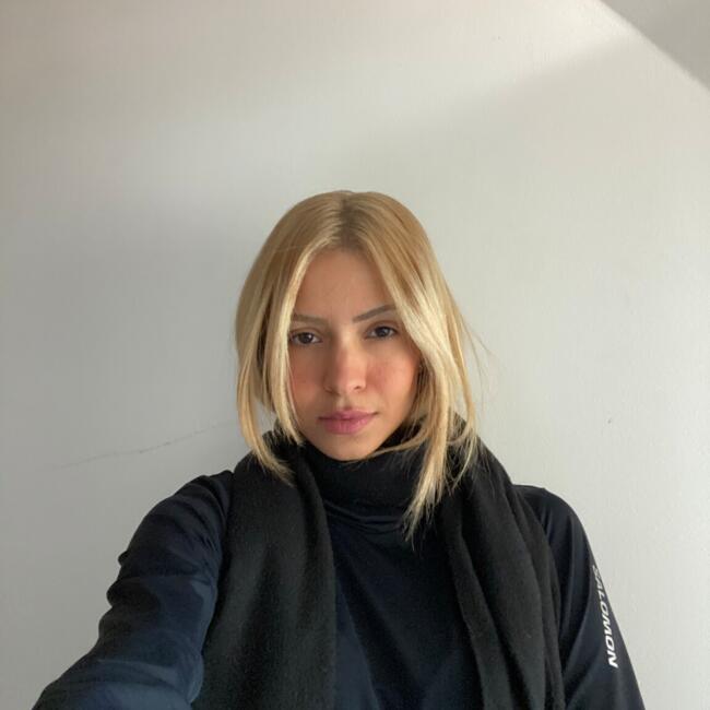 Babysitter in Nice: Barbara