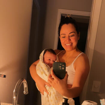 Babysitting job in Londrina: babysitting job Ana Paula