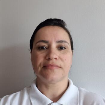 Babá Colombo: Catia