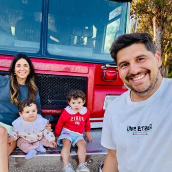Babysitting job in Canelones: Pati y Fabri