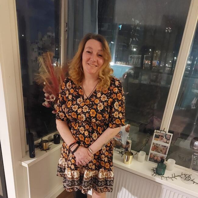 Oppas in Rotterdam: Esther