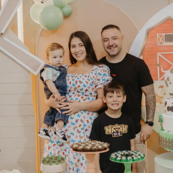 Babysitting job in Guarapuava: babysitting job Gabriela