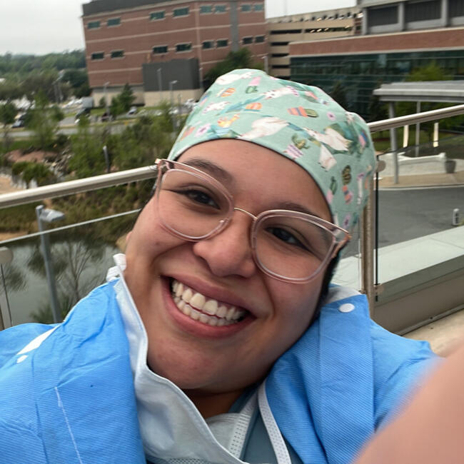 Nanny in Orlando: Christy stephany