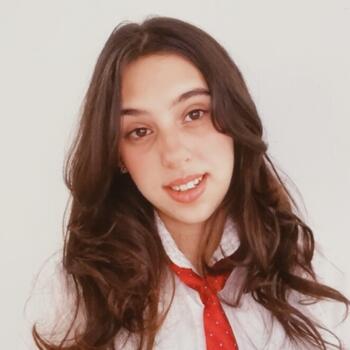 Babysitter in Herjos del Tanque: Maria