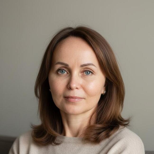 Babysitter in Valencia: Larisa