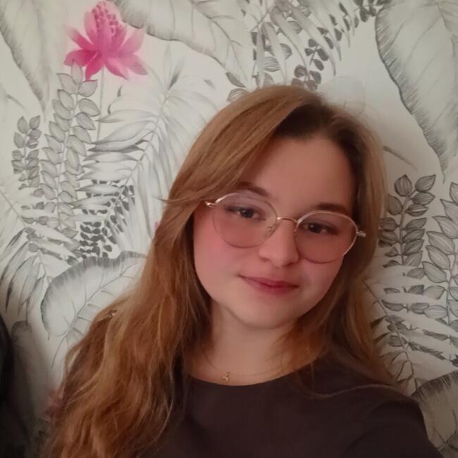 Babysitter in Caluire-et-Cuire: Maïlys