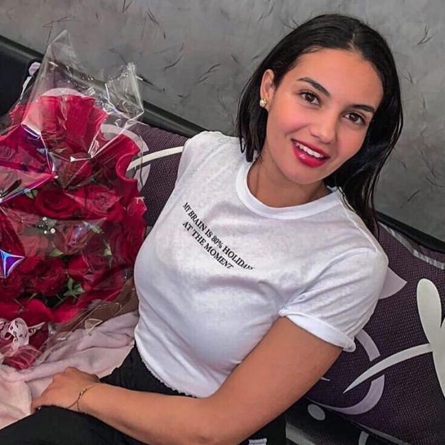 Niñera en Tánger: Zahra