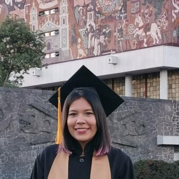 Babysitter in Ciudad Nezahualcoyotl: Jessica Michelle