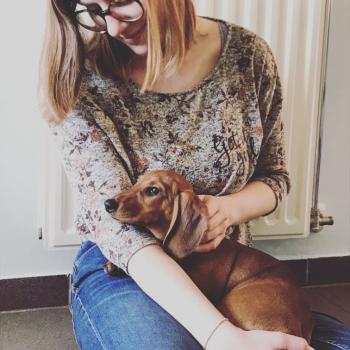 Babysitter in Kortrijk: Charlotte