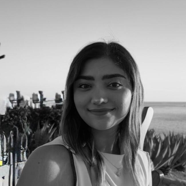 Niñera en León: Joanna