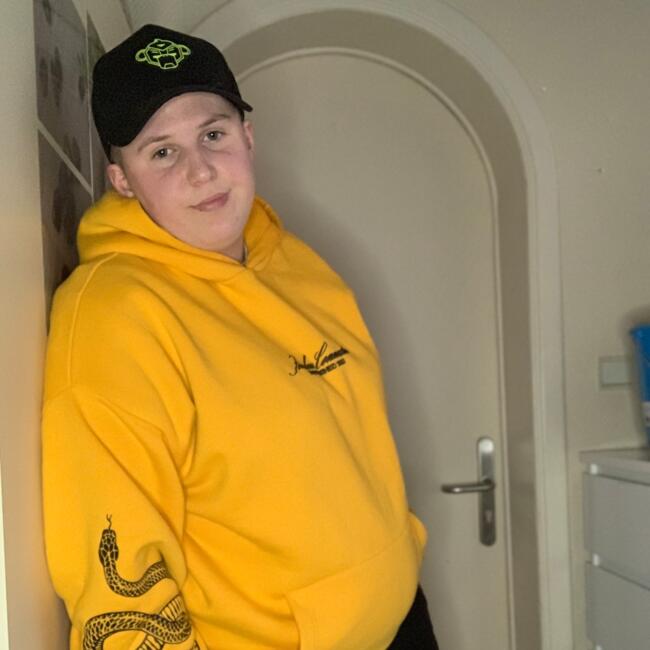 Babysitter in Menen: Matz