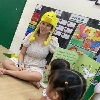 Babysitter in Singapore Island: Cheryl