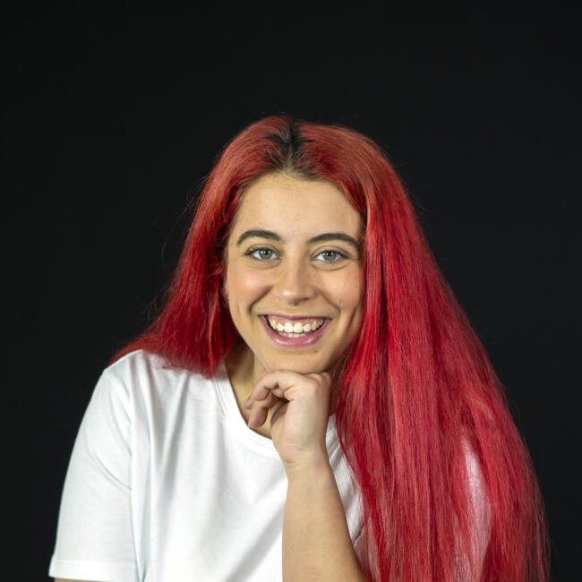 Babysitter a Milano: Sara