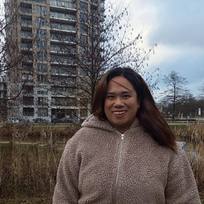 Babysitter in Antwerpen: Reavy Jhen