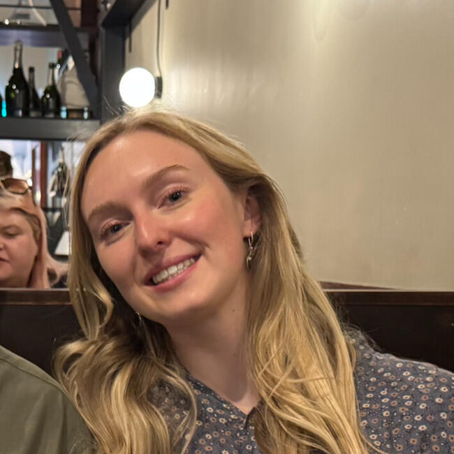 Babysitter in Wellington: Eleanor