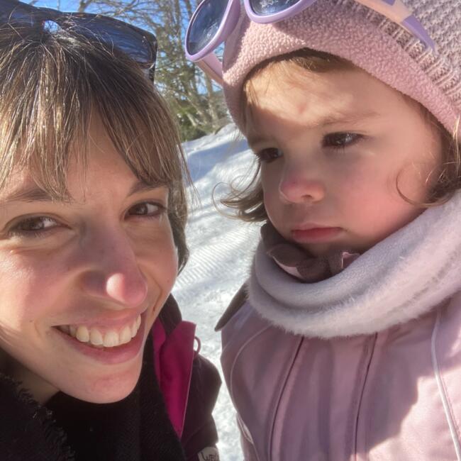 Job de garde d'enfants à Saint-Laurent-de-Mure: Aurelie