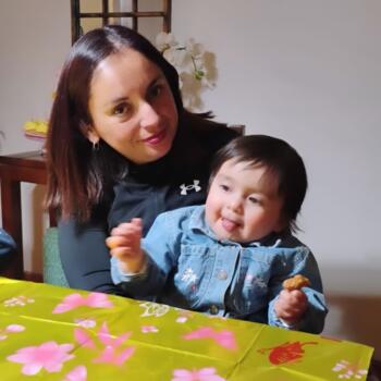 Trabajo para niñera en Maipú: trabajo de niñera Marilyn Leiva