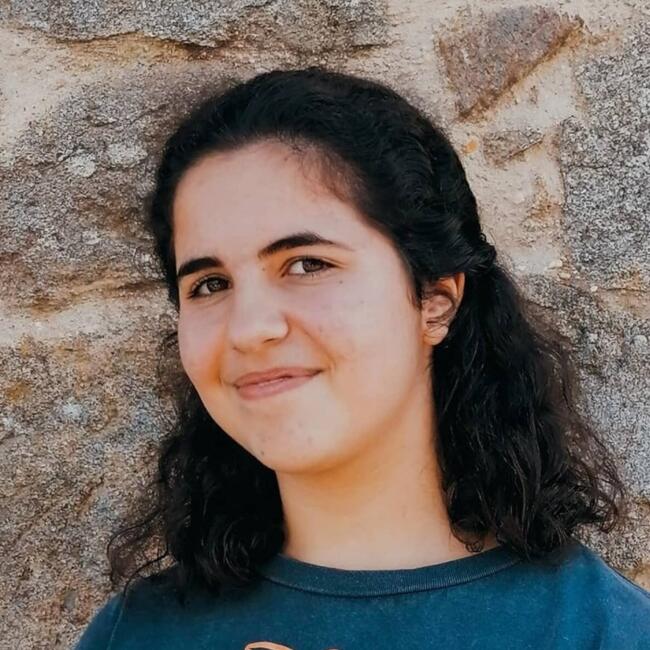 Babysitter in São João da Madeira: Rita
