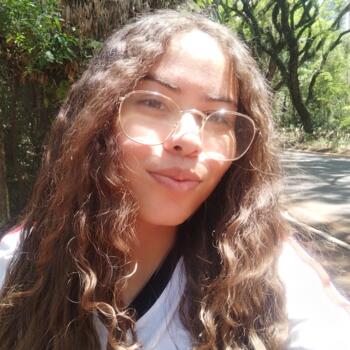 Babysitter Maringá: Maria Eduarda 