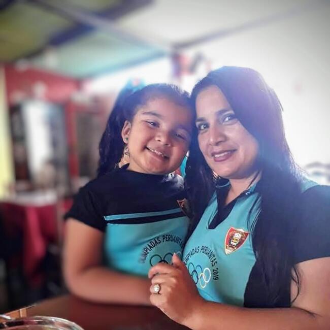 Babysitter in Chiclayo: Dian Melissa