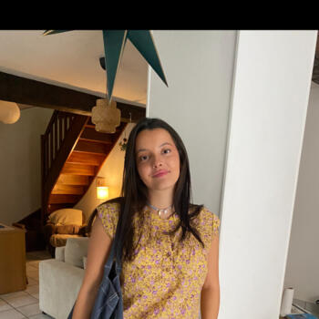 Baby-sitter Montluçon: Louise