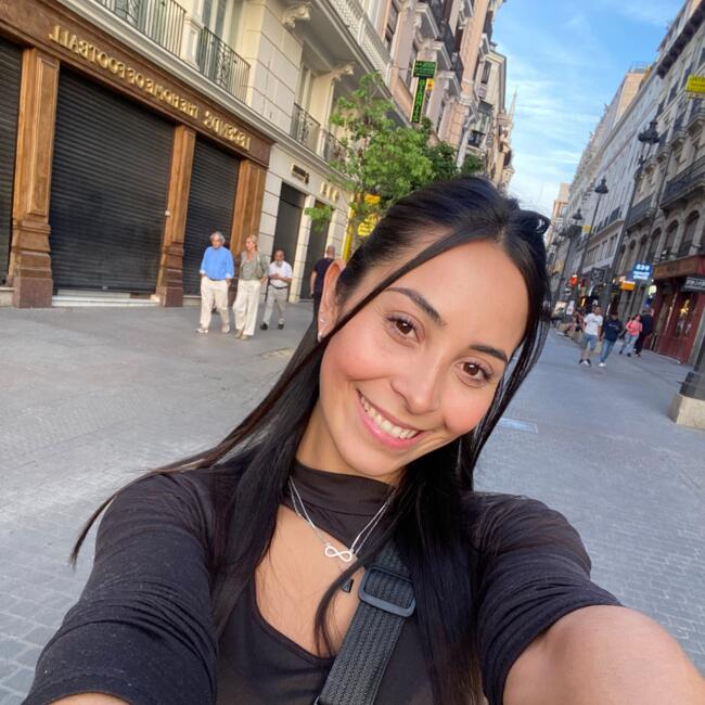 Babysitter in Palma: Vanina