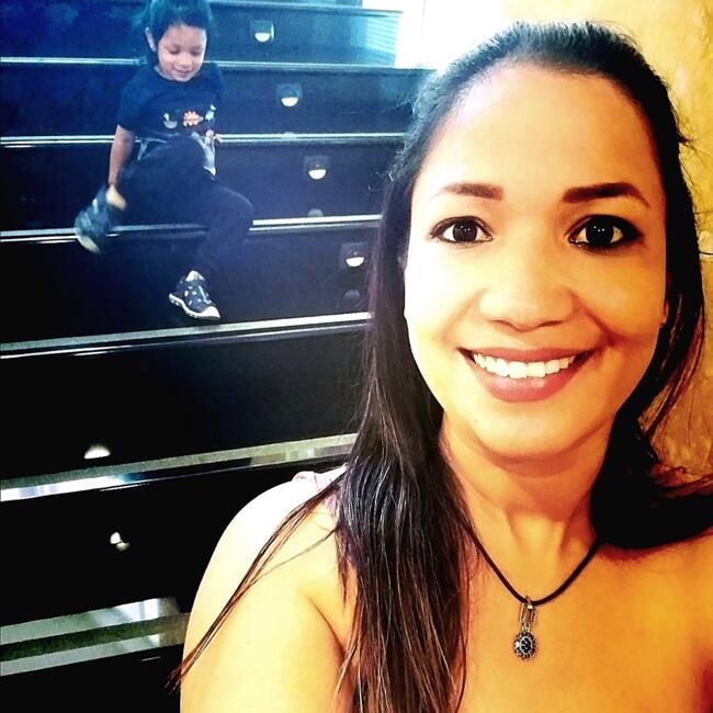 Niñera en Elda: Alexandra