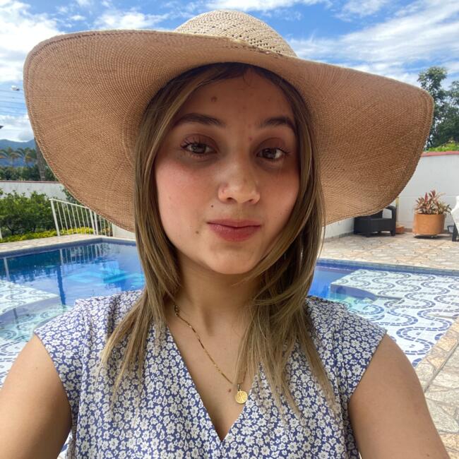 Niñera en Bogotá: Maria Alejandra