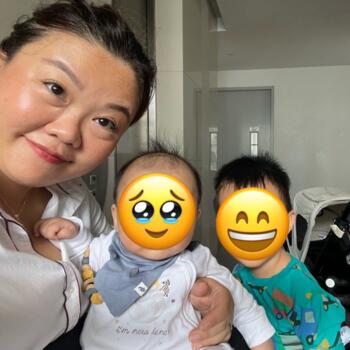 Babysitter in Singapore: Mama Eng