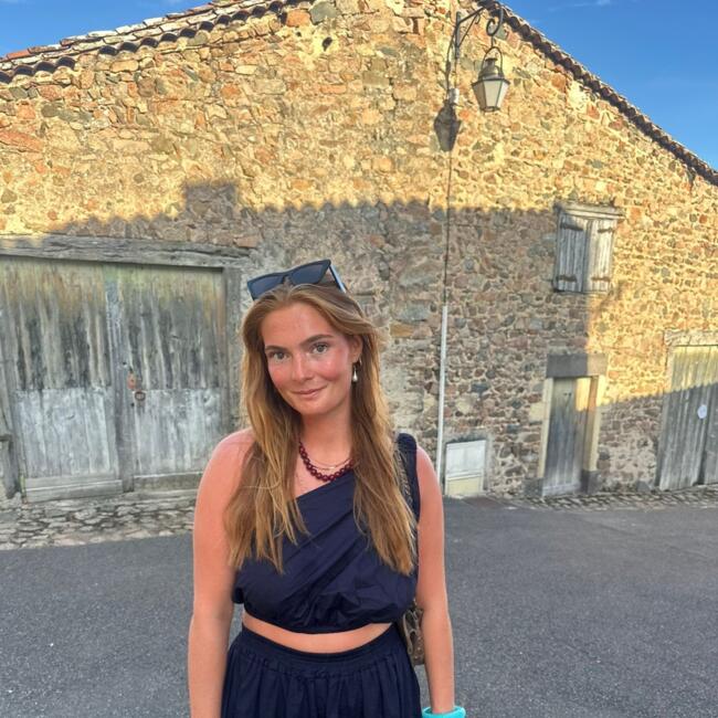 Babysitter in Amsterdam: Mijke