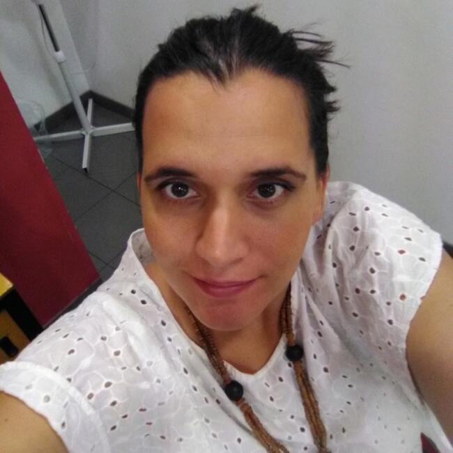 Babysitter in Corroios: Vera