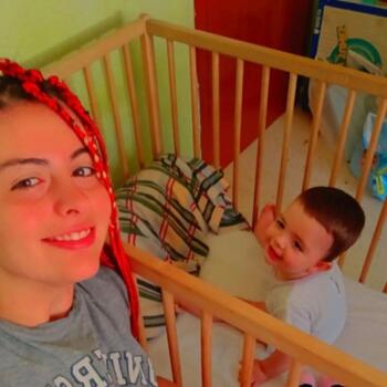Trabajo de canguro en Murcia: trabajo de canguro Marta