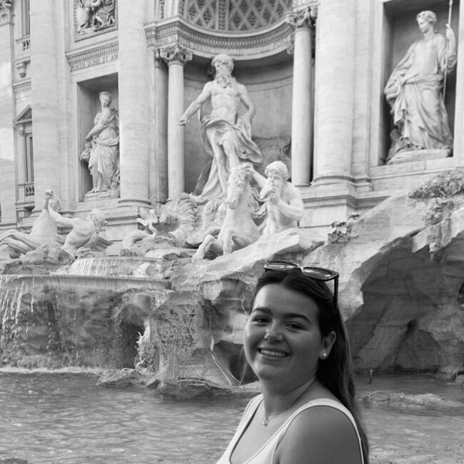 Babysitter in Rosporden: Marina