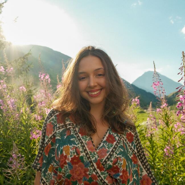 Baby-sitter in Hergiswil: Amanda