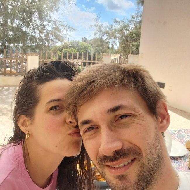 Babysitting job in Torrejón de Ardoz: Carlos