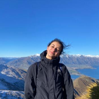 Babysitter in Rome: GIULIA