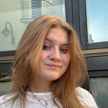 Babysitter in Mechelen: Aneta