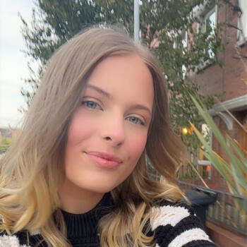 Babysitter in Belfast: Giuliana