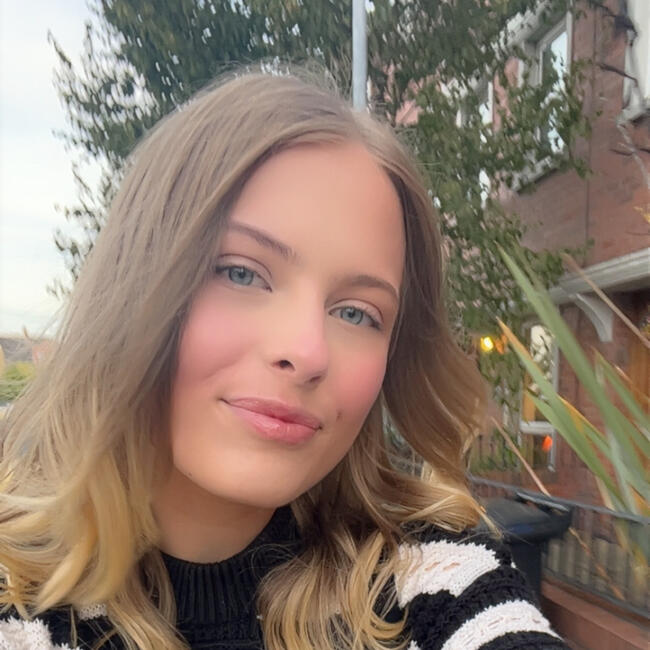 Babysitter in Belfast: Giuliana