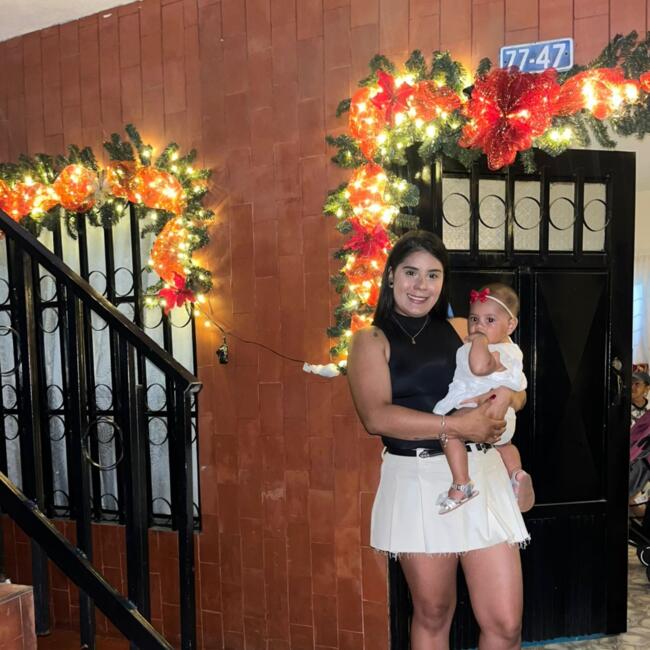 Babysitting job in Santiago: Valentina