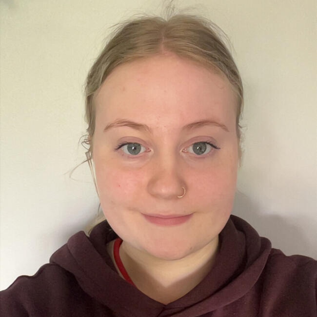 Babysitter in Claregalway: Eabha