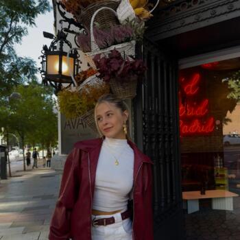 Babysitter in Madrid: Rachel