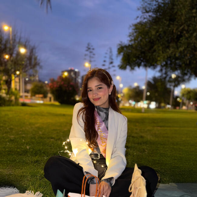 Niñera en Antofagasta: Nasly