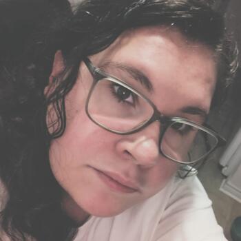 Baby-sitter in Châteauguay: Sabrina