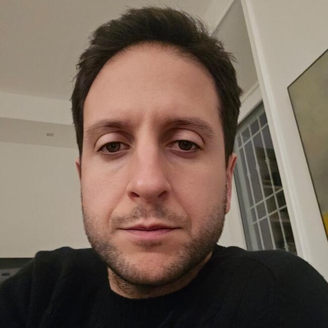 Lavoro per babysitter a Roma: Andrea